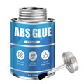 kuailaya ABS Glue, Glue for Plastic ABS Cement High Bonding Strength Waterproof High Versatility for Bonding PP ABS PVC Acrylic Miniatures Model Craft and Other Plastic, 120ml