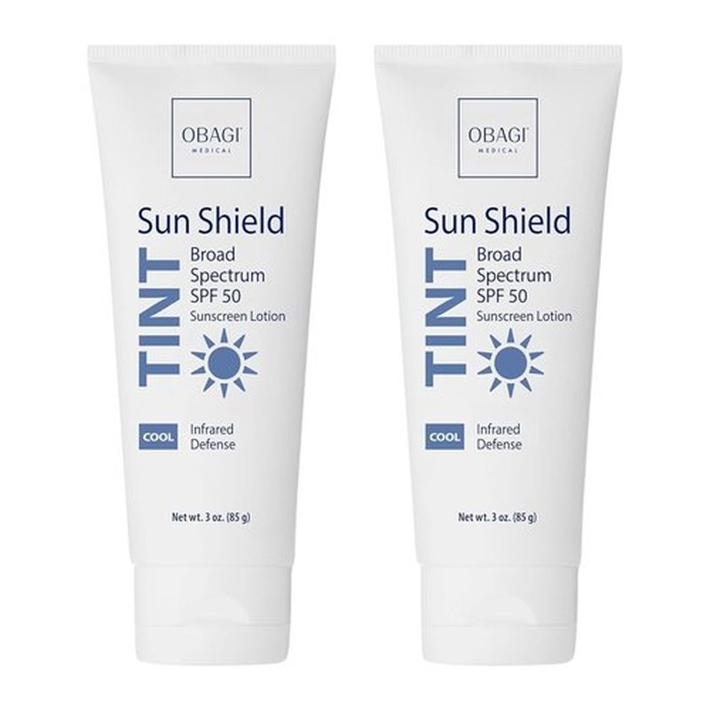 Obagi Sun Shield Tint SPF 50 Sunscreen - Broad Spectrum Protection | 3 oz Size