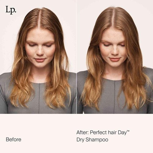 Living Proof Dry Shampoo Gift Bundle - Refreshing Formula for All Hair Types | $59 Value