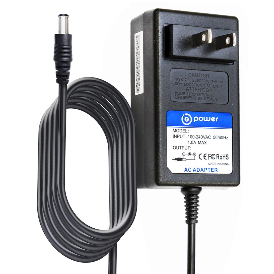 T POWER 19V Ac Dc Adapter for Philips Lumea Prestige IPL Hair Removal Device BRI950 BRI951 BRI952 BRI953 BRI954 BRI956 BRI959 Power Supply Cord