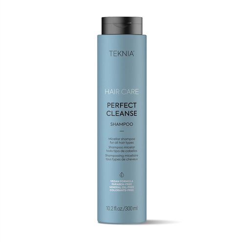 LAKMÉ Teknia Perfect Cleanse Shampoo - Deep Cleansing Clarifying Formula for Scalp & Hair