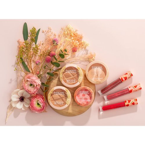 Physicians Formula Murumuru Bread & Butter Bronzer Baked, Moisturizing, Silky All-Day Glow, Dermatologist Tested, Hypoallergenic, Vegan & Cruelty-Free