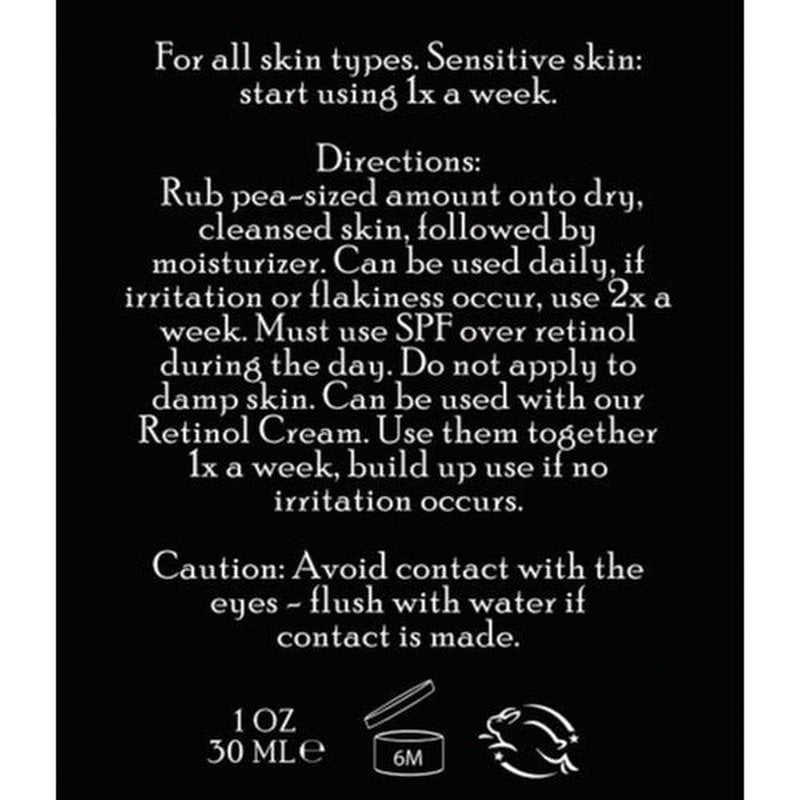 Brickell Men's Retinol Skin Care Serum Treatment For Firming Face Lines & Eye Wrinkles, Deep Hydrating Facial Skincare Serum For Anti-Aging, Fragrance Free, 1 Ounce