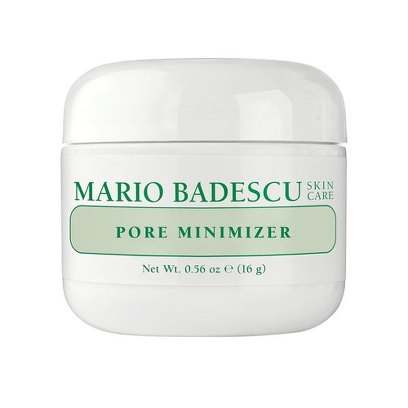 Mario Badescu Silver Powder - Pore Minimizer Facial Mask with Kaolin Clay & Zinc Oxide, 1 oz