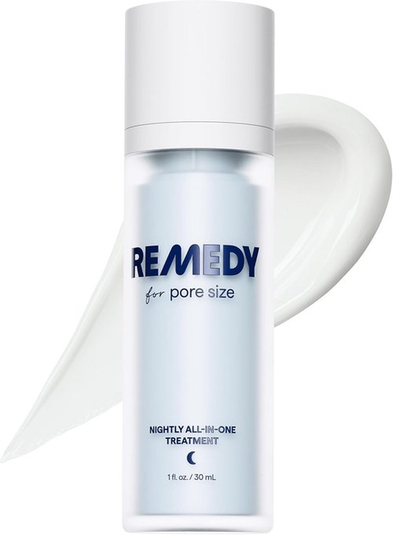 Dr. Shah Pore Refining Serum - Advanced Pore Minimizer with Retinol, BHA & Niacinamide for Clear Skin