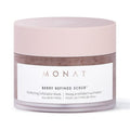 MONAT Berry Refined Scrub™ - Perfecting Exfoliator Mask with Skin-Brightening AHAs and Cranberry Seeds, 87ml
