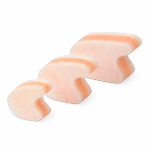307042PK - Toe Spacer 3-Layer Toe Separators Small Without Closure Left or Right Foot