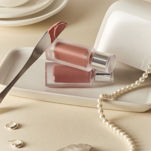 BBIA Last Velvet Tint NEW - Soft Creamy Matte Finish Lip Stain, Blur Effect & Velvety Texture, Long-Lasting, High Pigment, Non-Drying, Vegan, Korean Lip Makeup (V40 SUMMER ROSE, Pack of 1)