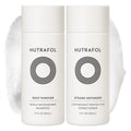 Nutrafol Shampoo - Hydrating Cleanser for Thinning Hair | Boosts Volume, Strength & Texture