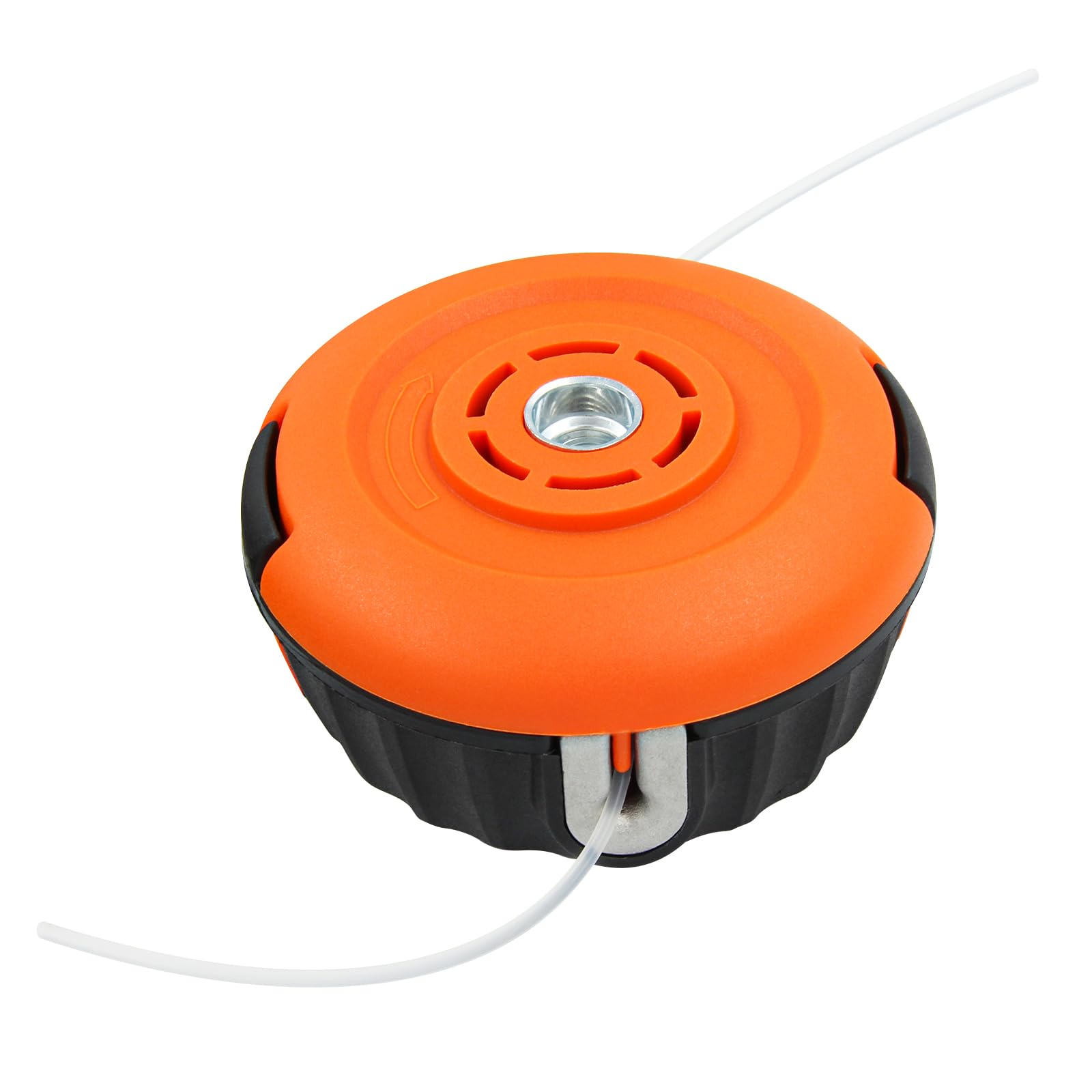 Wanotine 537419211 String Trimmer Head for Poulan Weedeater MX557, PP125, PP136E, P4500, PPB200E, PPB32SST, PPB350 Gas Trimmer Replacement 537419202
