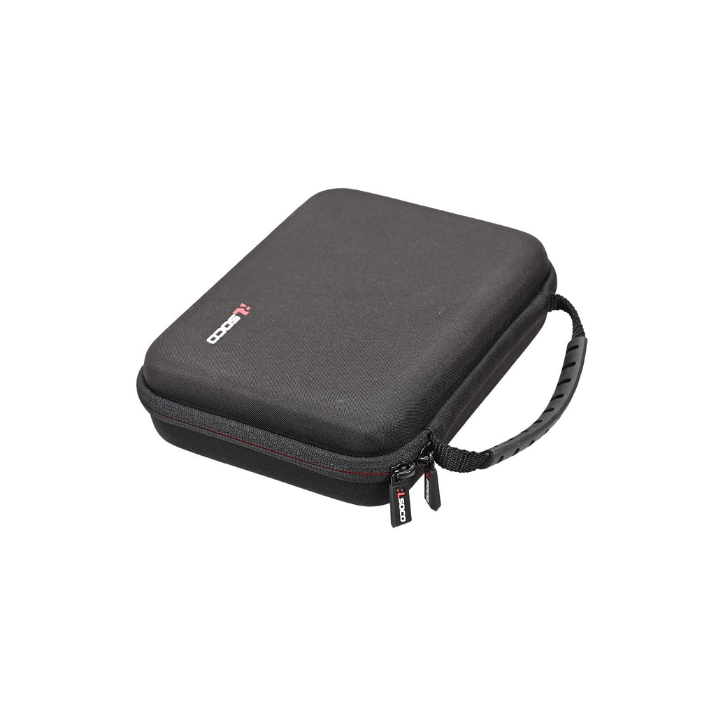 RLSOCO Carrying Case Compatible With Gillette Heated Razor for Men - Black (Case Only)