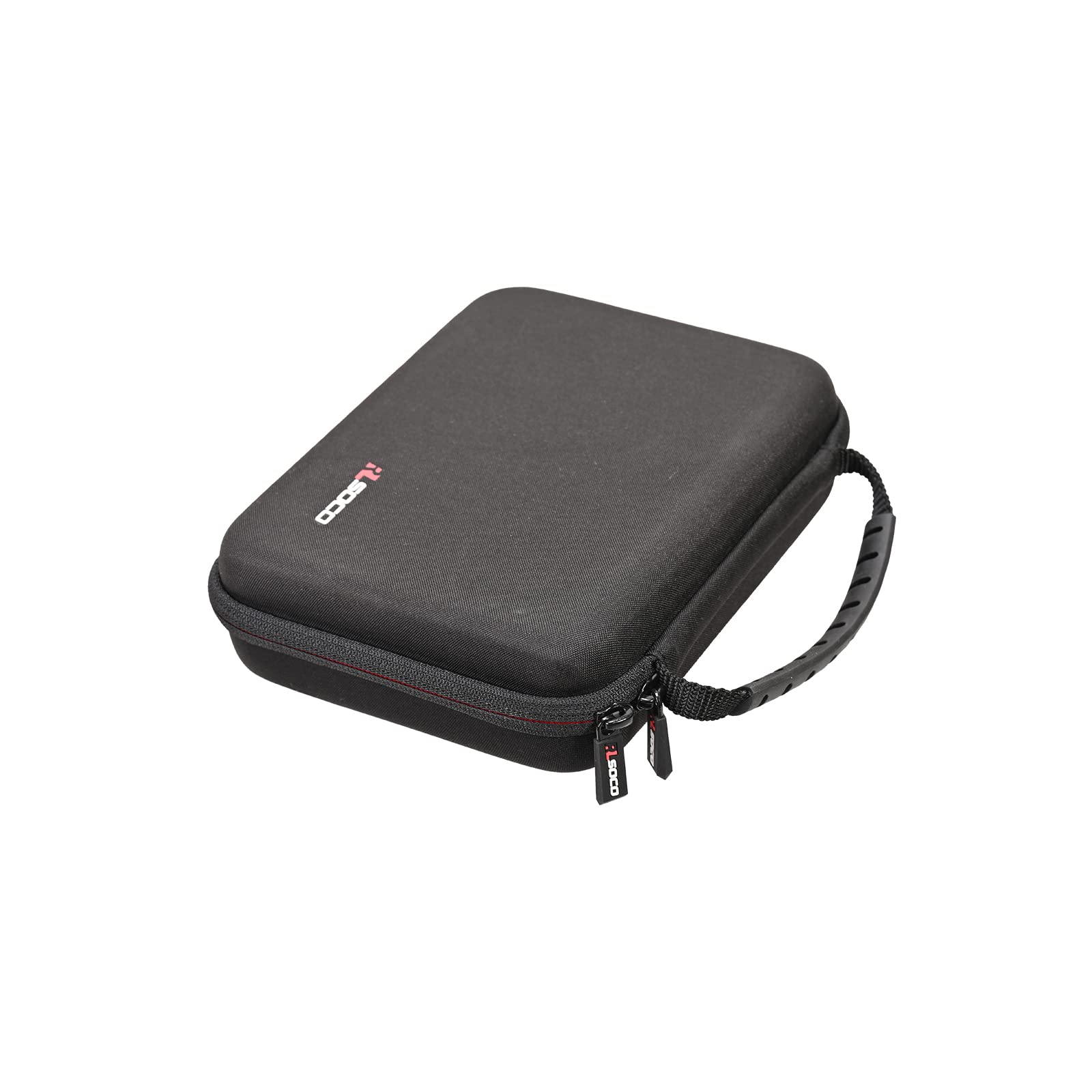 RLSOCO Carrying Case Compatible With Gillette Heated Razor for Men - Black (Case Only)