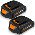 GERIT BATT 3.6Ah WA3525 Battery Replacement for Worx Battery 20V(Black)