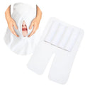 Sofkumo Microfiber Facial Towels for Estheticians - Set of 5 Spa Face Towels for Women, Professional Esthetician Supplies and Esthetician Essentials, Extra Soft, Large U Shaped Massage Spa Towels
