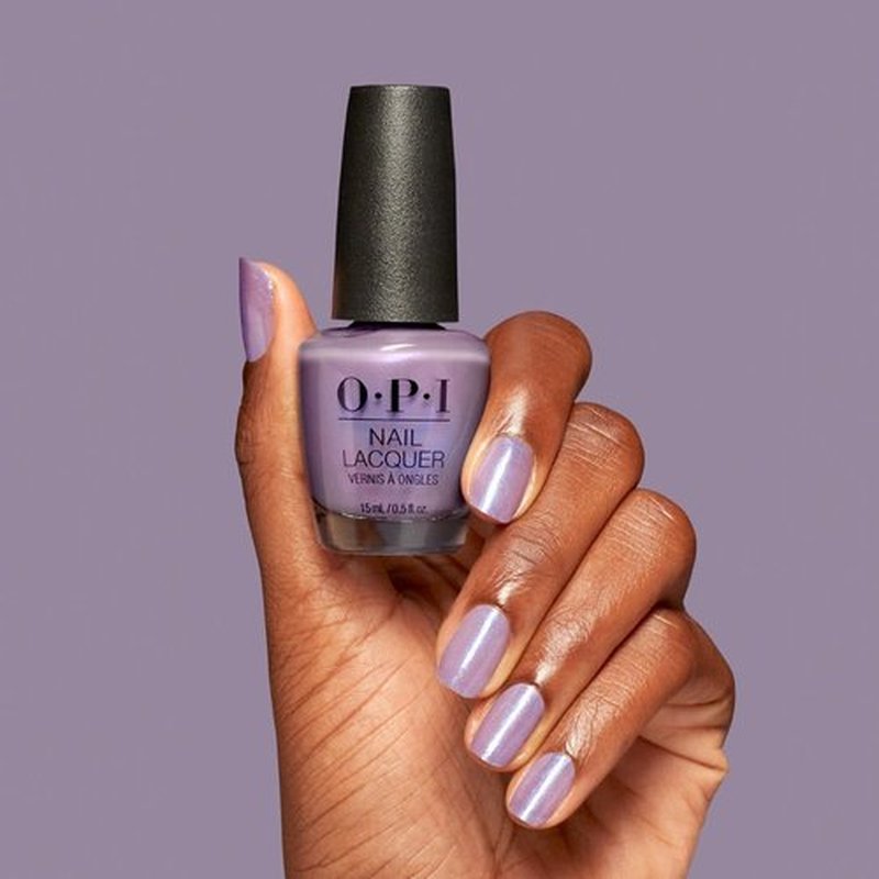 OPI Nail Lacquer - Classic Nail Polish in Pink & Purple Shades | Crème, Shimmer & Glitter | Fast-Drying, Chip Resistant | 0.5 Fl Oz
