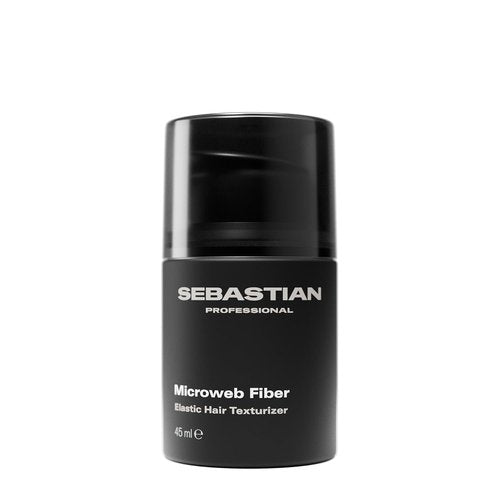 Sebastian Professional Microweb Fiber Texturizer - Remoldable, Silky Soft Finish | Travel Size 1.5 fl oz