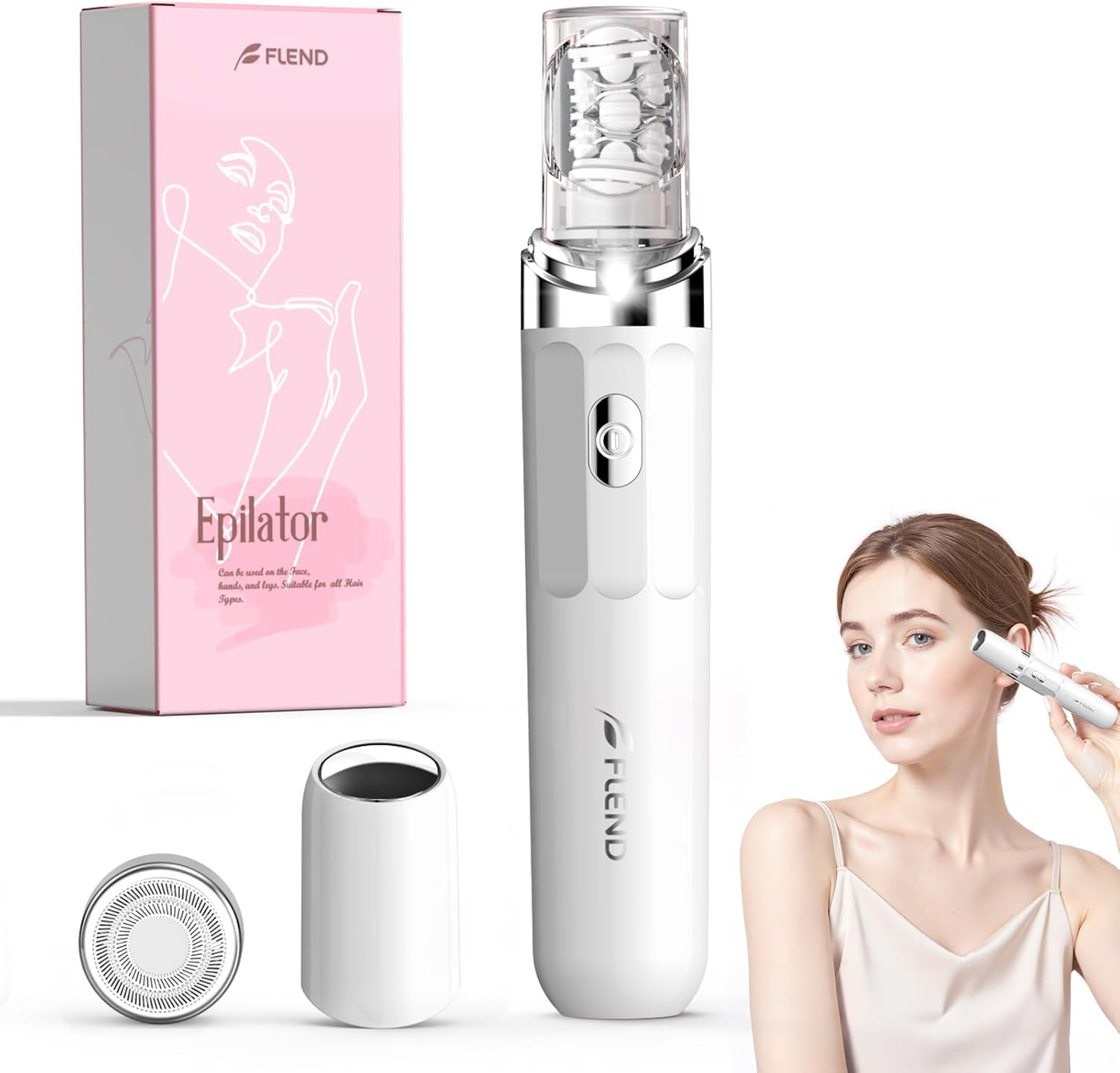Facial Hair Remover for Women,