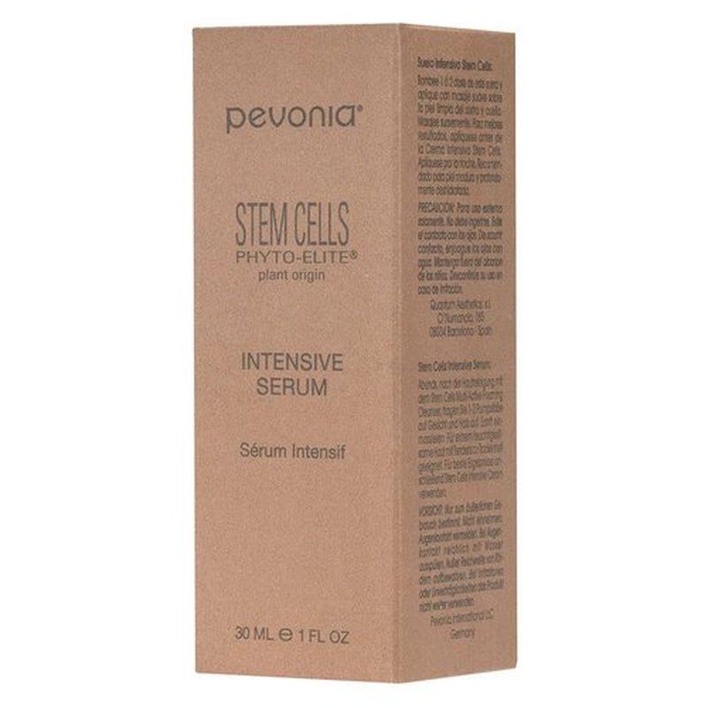 Pevonia Stem Cells Serum - Revitalize Skin with Anti-Aging Formula | 1.0 Ounce