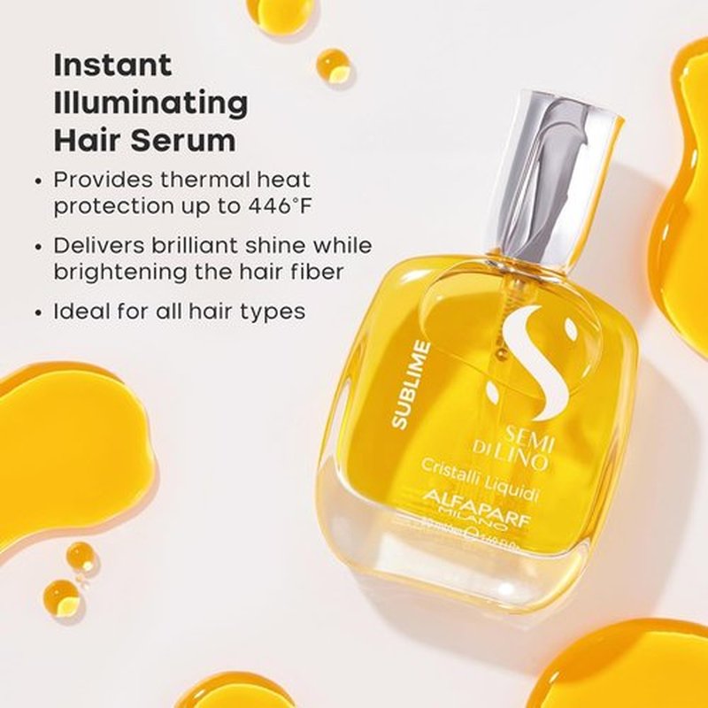 Alfaparf Milano Moisture Hair Mask & Cristalli Liquidi Oil Serum Set - Hydrating Deep Conditioning for Dry Hair | 15ml