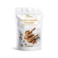 DPetals Fuller's Earth Powder for Face, Skin and Hair, Pure & Natural, Multani Mitti, Chemical Free 3.5 Oz | 100 g Pack