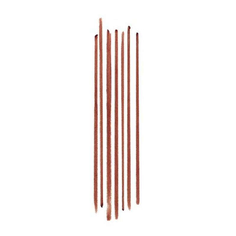 MORPHE Soulmatte Gel Lip Liner - Creamy Matte Lip Pencil with Sweet Almond Oil - Honey (0.007 oz)