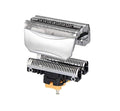 2024 Upgraded 51S Silver Foil & Cutter 51S Head Replacement for Braun Series 5 590cc 8595 8985 8975 8991 Silver