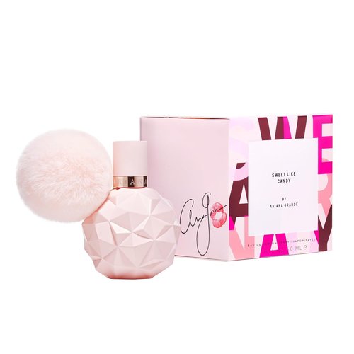 Ariana Grande Sweet Like Candy Eau De Parfum - Fruity Gourmand Women's Fragrance | 3.4 oz