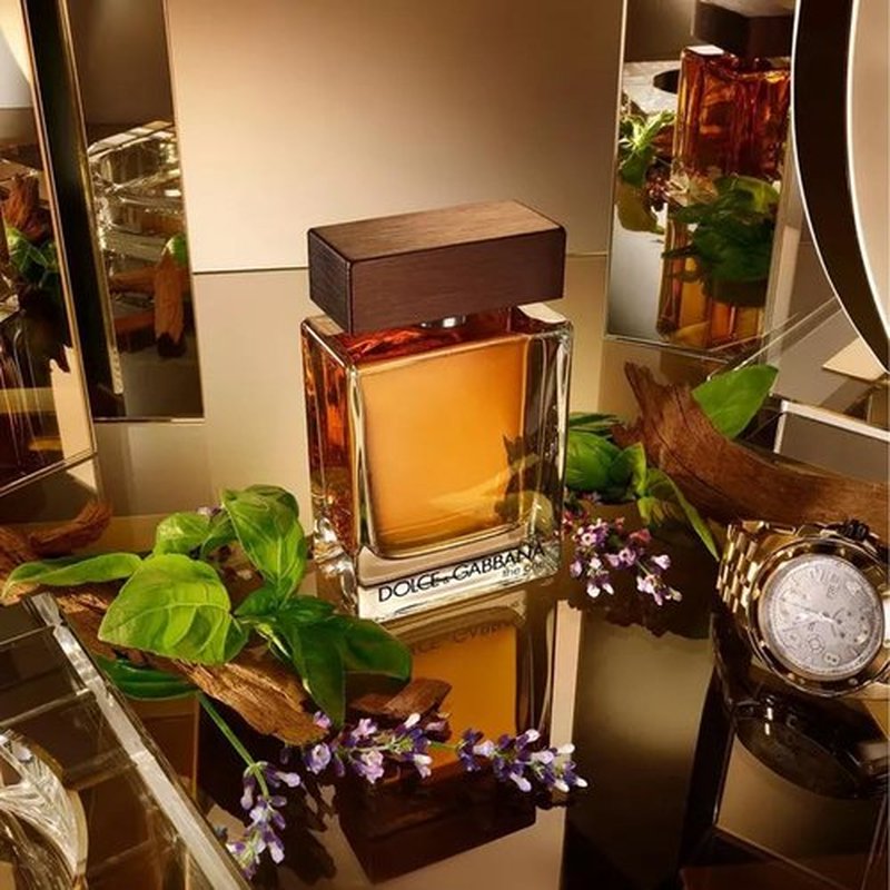 Dolce&Gabbana The One - Eau De Toilette Spray for Men | Iconic Fragrance, 3.3 oz