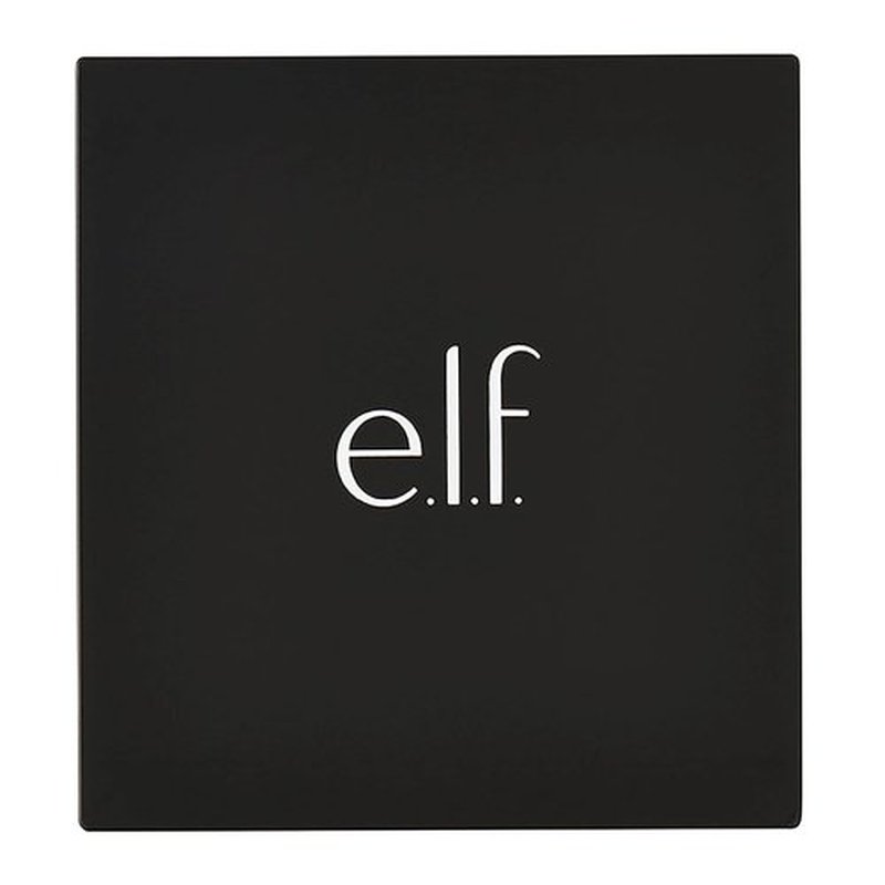e.l.f. Contour Palette - Customizable 4 Shades for Sculpting & Brightening | Light/Medium, 0.56 Oz