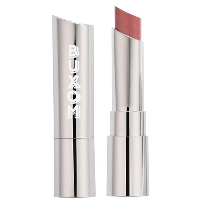 Full-On Plumping Satin Lipstick, Juicy Peach