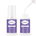NXJ INFILILA Professional Brush On Nail Glue Arcrylic Nail Glue Nail Glue for Acrylic Nails Strong Nail Glue Professional Nails Glue Adhesive Press On Nail Glue Bulk Long Lasting 7ML/0.23OZ(2PCS)