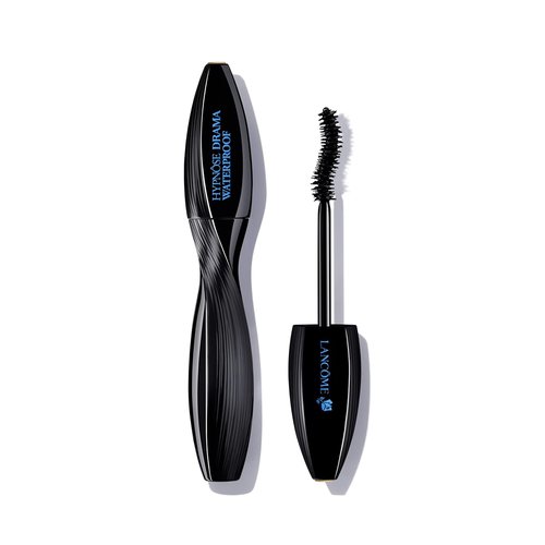 Lancôme Hypnôse Drama Extreme Waterproof Mascara - 17x Volume & 48-Hour Wear - Ultra Black for Sensitive Eyes