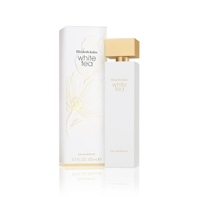 Elizabeth Arden White Tea Eau de Parfum - Refreshing Women's Fragrance for All-Day Wear