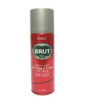 Brut Attraction Totale Deodorant Body Spray for Men - 6.7 oz Long-Lasting Freshness
