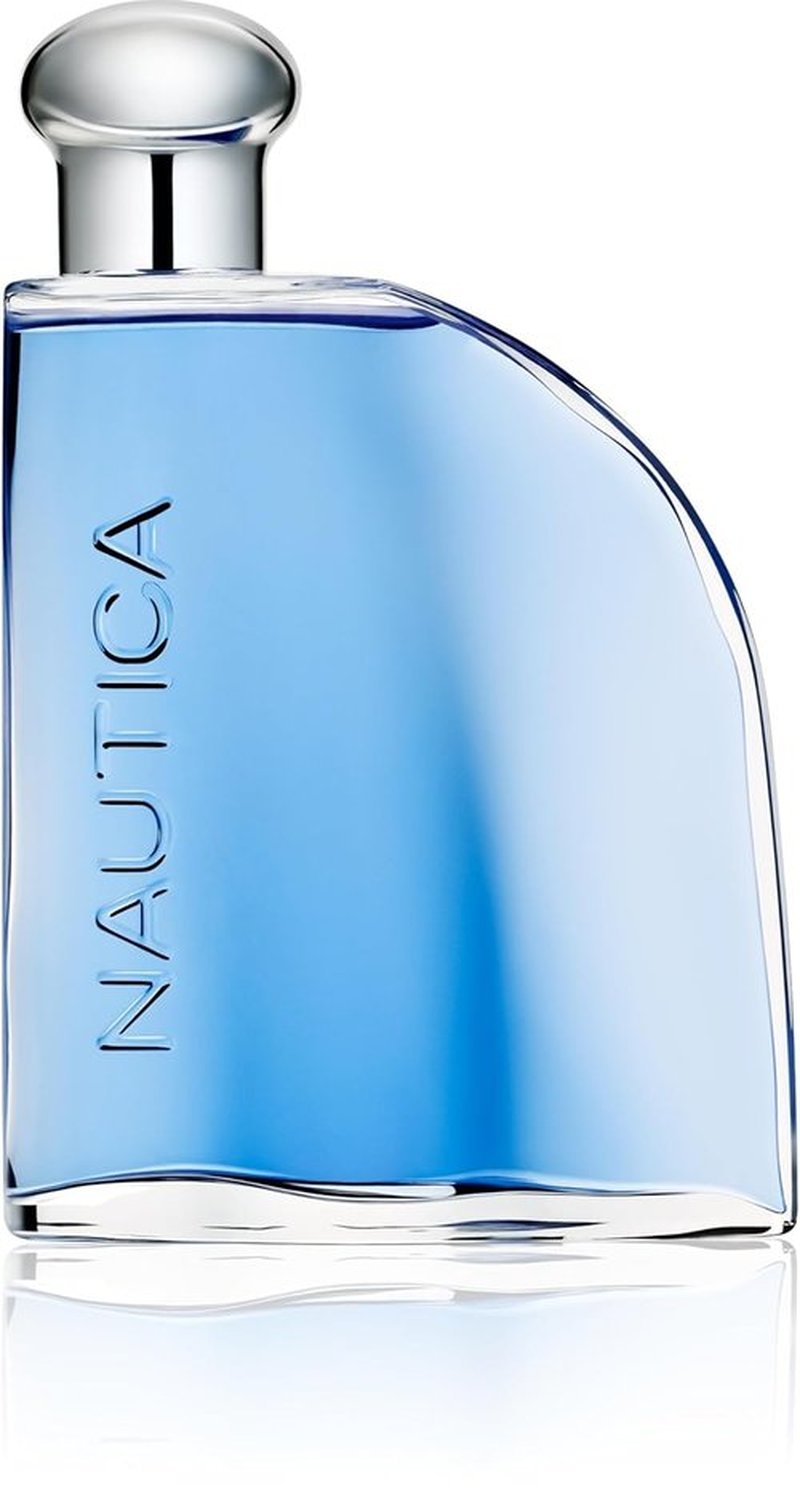 Nautica Blue Sail Spray - Refreshing Fragrance for Men | 3.4 Ounce Bottle