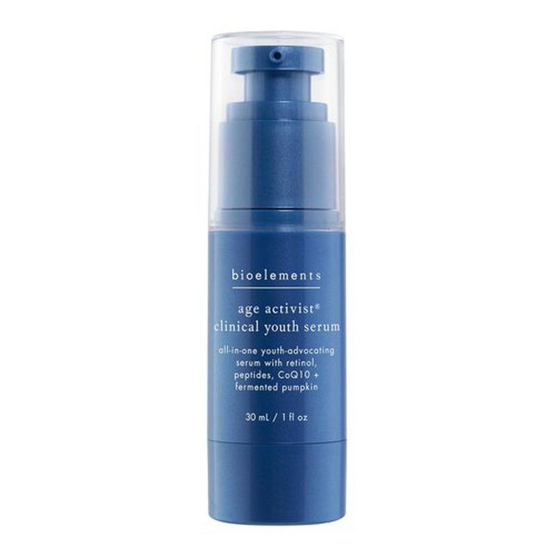 Bioelements Age Activist Youth Serum - Hydrates & Exfoliates - 1 oz - Minimizes Pores & Fine Lines - Vegan, Gluten Free