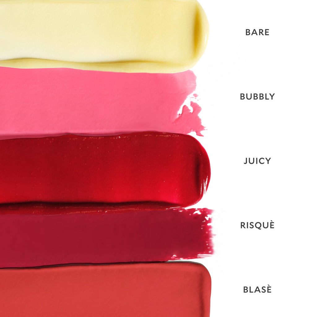 Tata Harper Lip Crème, Hydrating Lip Treatment, Bare - Clear, Natural Lip Crème