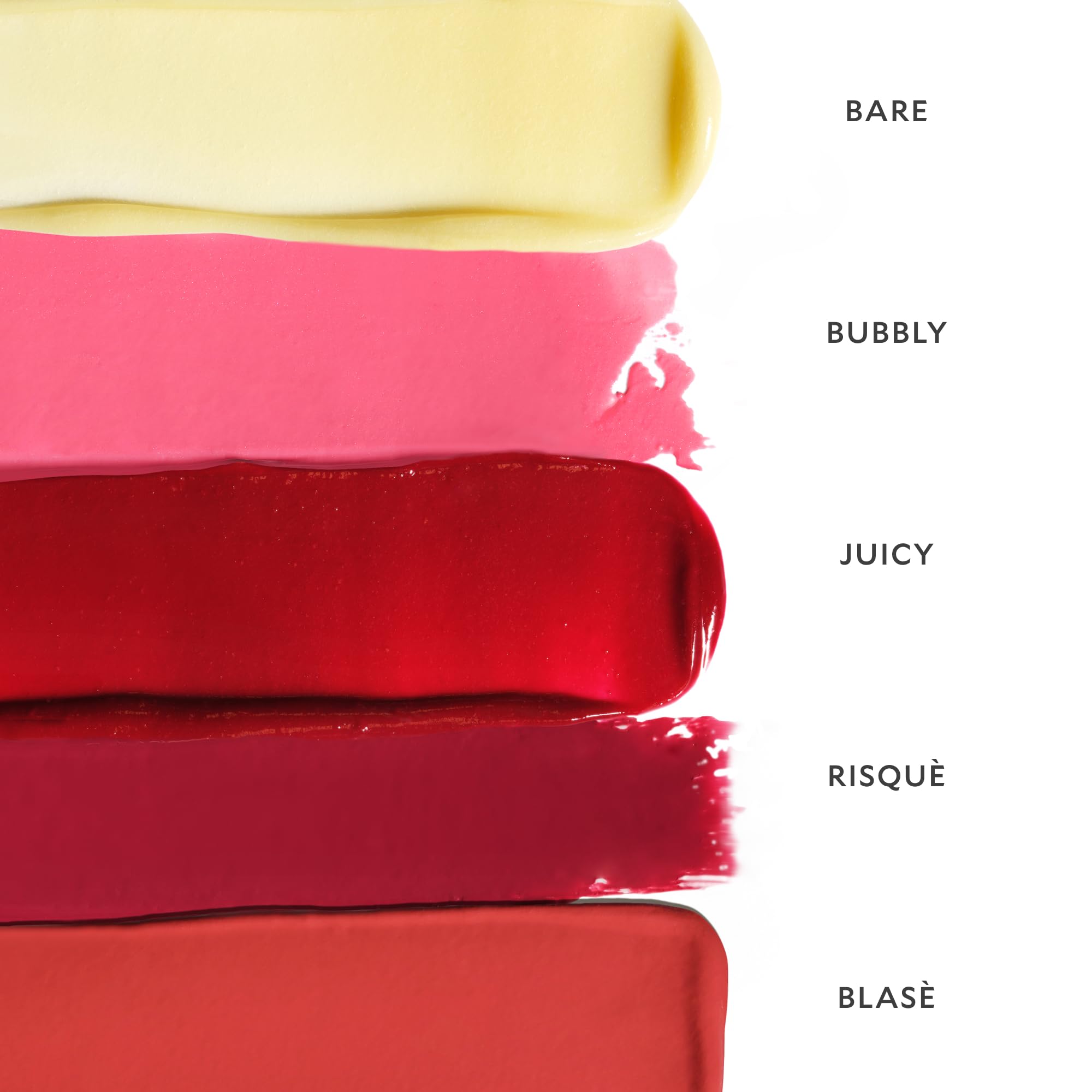 Tata Harper Lip Crème, Hydrating Lip Treatment, Bare - Clear, Natural Lip Crème
