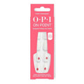 OPI On Point Press On Nails - Short Round, Squoval & Almond Styles | 30 Count with Glue | Long Lasting & Reusable