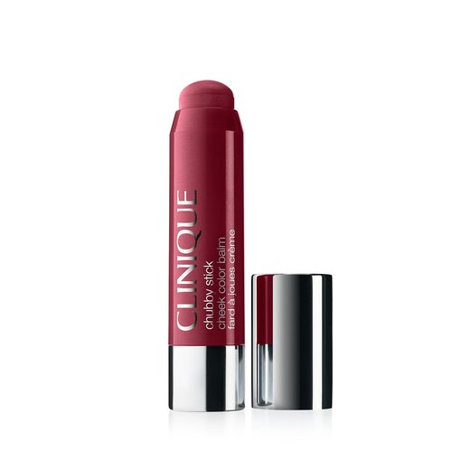 Clinique Chubby Cream Blush Stick - Long-Lasting Cheek Colour Balm | Buildable Glow | Perfect For Travel