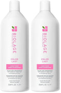 Biolage Color Last Conditioner - Hydrates & Protects Color Treated Hair, Vegan & Paraben-Free, 13.5 oz
