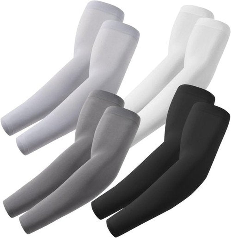 ROXUN Arm Sleeves - Cooling UV Sun Protection Compression Gear for Men & Women | Lightweight & Comfortable
