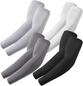 ROXUN Arm Sleeves - Cooling UV Sun Protection Compression Gear for Men & Women | Lightweight & Comfortable