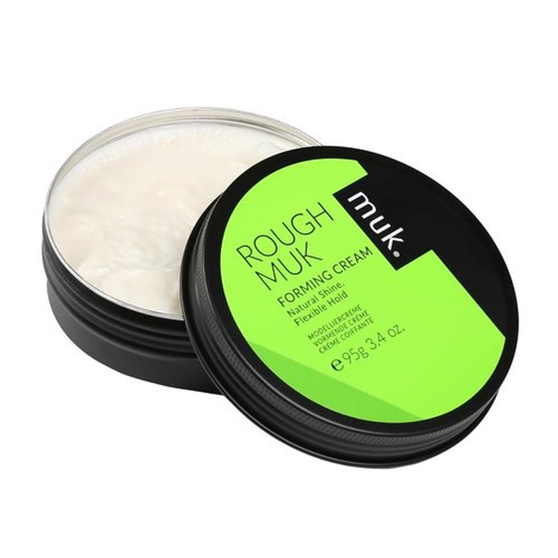 MUK. Haircare Forming Cream - Flexible Hold with Natural Sheen | 3.4oz