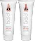 dznuts - Bald Super Smooth Shaving Cream - 6.7 Fl Oz (Pack of 2)