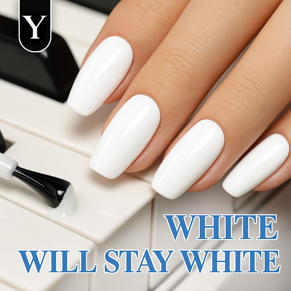 YaSama Extra Glossy Clear No-Wipe Gel Top Coat 15ml – HEMA-Free Soak-Off UV/LED Gel, Non-Yellowing High-Gloss Finish, Self-Leveling, Scratch-Resistant & Chip-Resistant, Long-Lasting 28+ Salon Quality