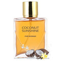 Skiennix Coconut Sunshine Perfume - Women's Vanilla Scented Fragrance (60ml) | Bright Yellow Bottle