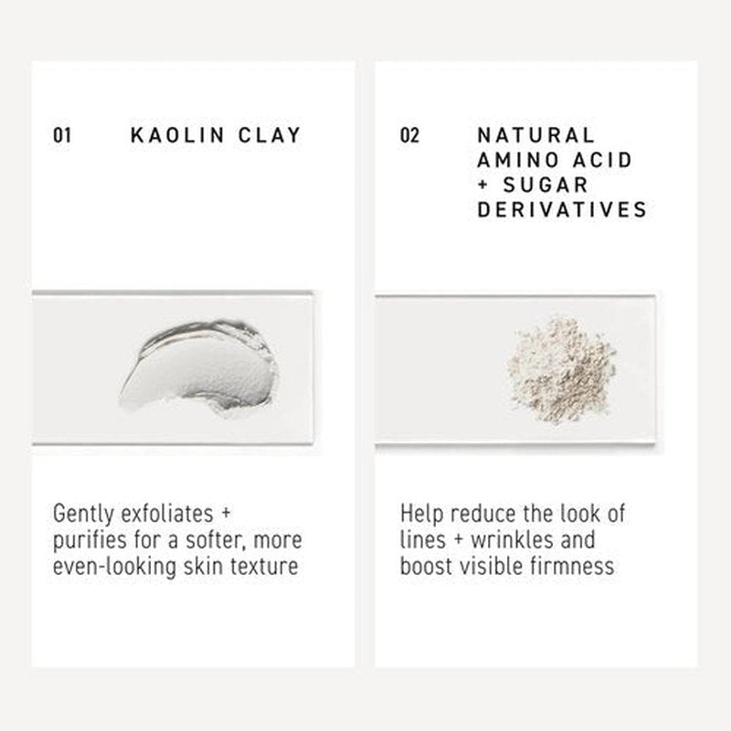 Rodan + Fields Redefine Daily Face Clay Cleanser - Exfoliating Anti-Aging Wash for Sensitive Skin (125 mL)