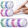 Magic Crystal Hair Eraser, Suitable for Men and Women Painless Exfoliating Crystal Hair Removal Tool, Magic Crystal Hair Remover for Legs and Back of Arms (Blue)