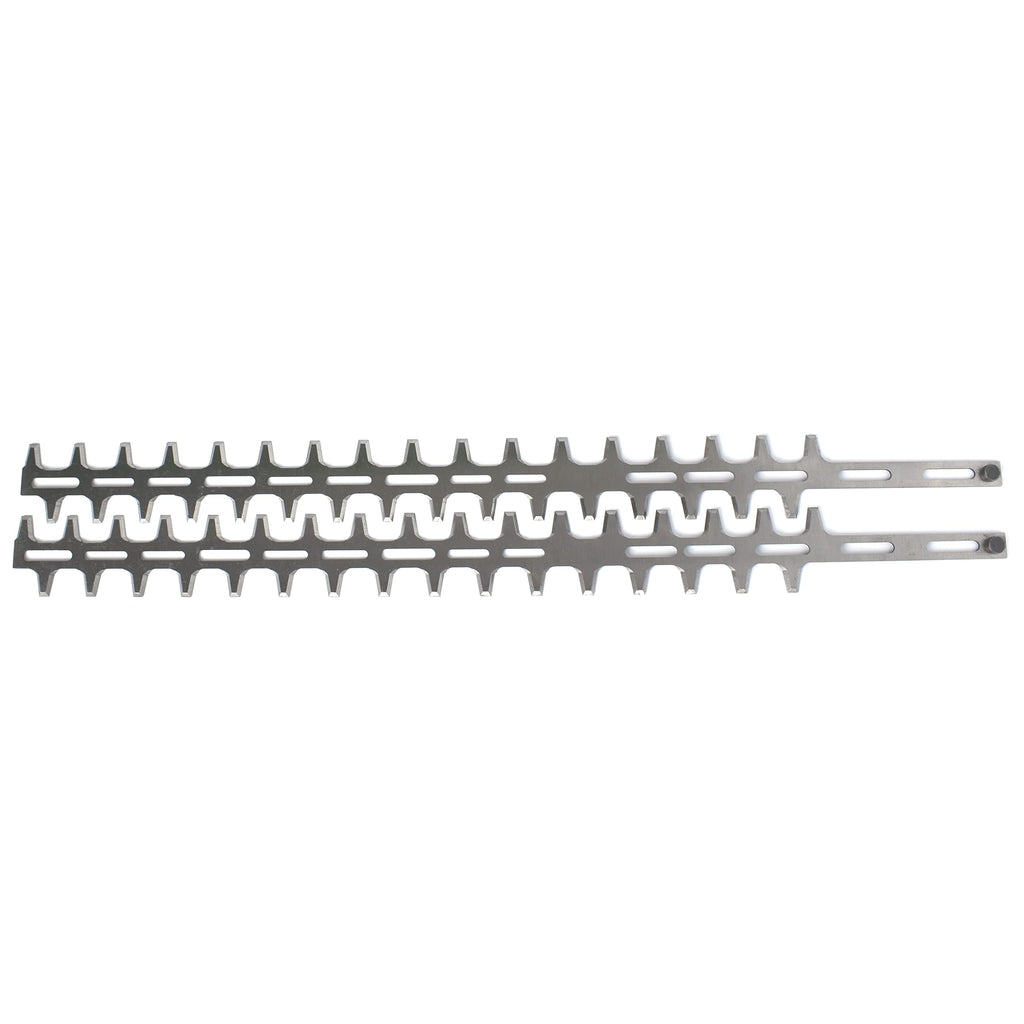 1 Pair Hedge Trimmer Blade for Husqvarna 226 HD60 S 226HD60S 60cm Cut Length (967279802)